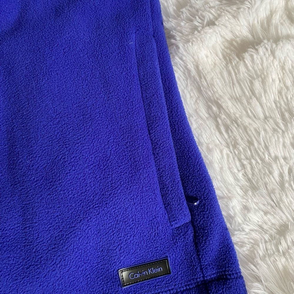 ‎Calvin Klein Fleece Jacket - Picture 10 of 10